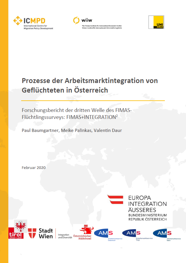 Prozesse der Arbeitsmarktintegration von Geflüchteten in Österreich