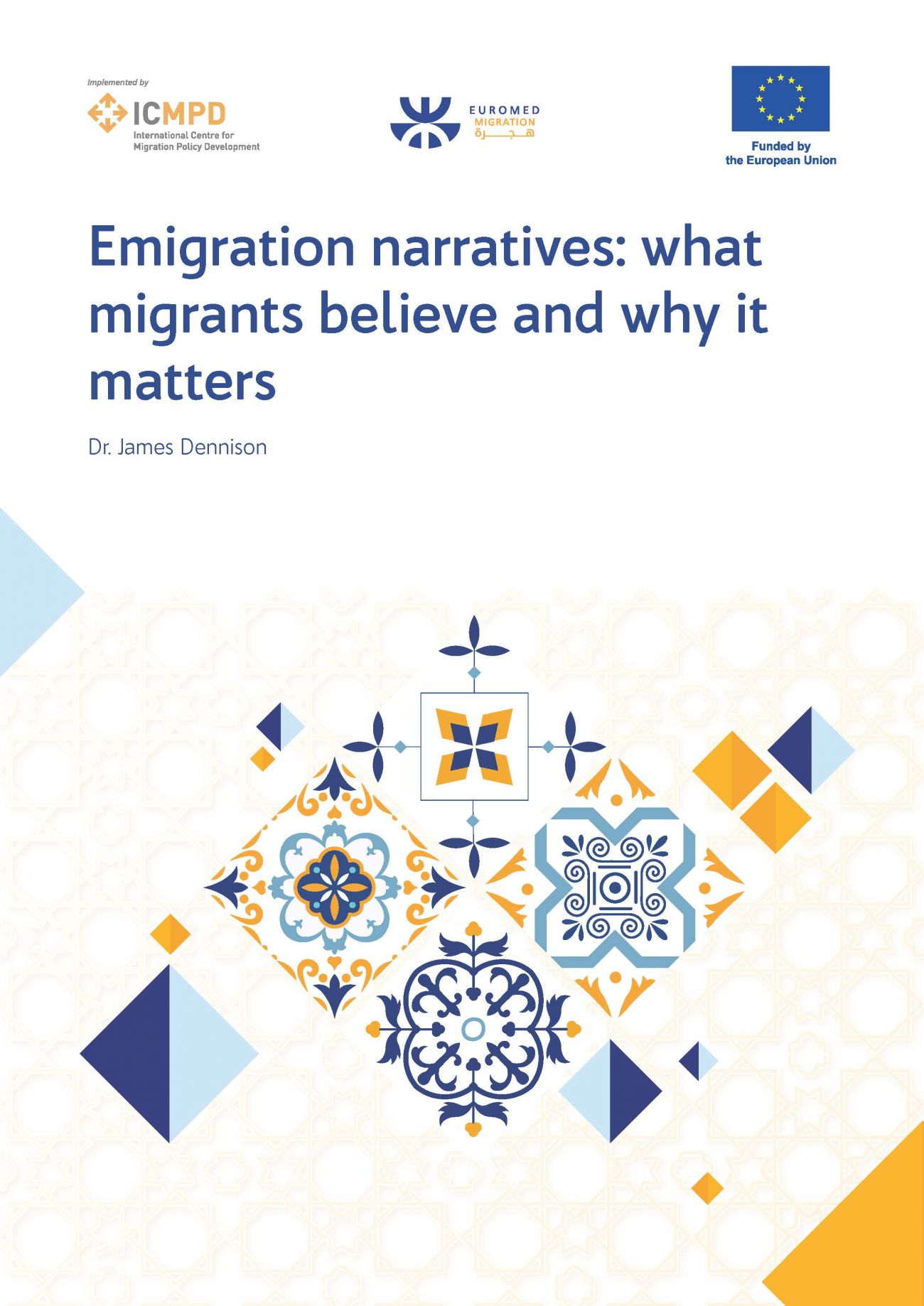 EUROMED Migration V_Emigration narratives: what migrants believe and why it matters.jpg