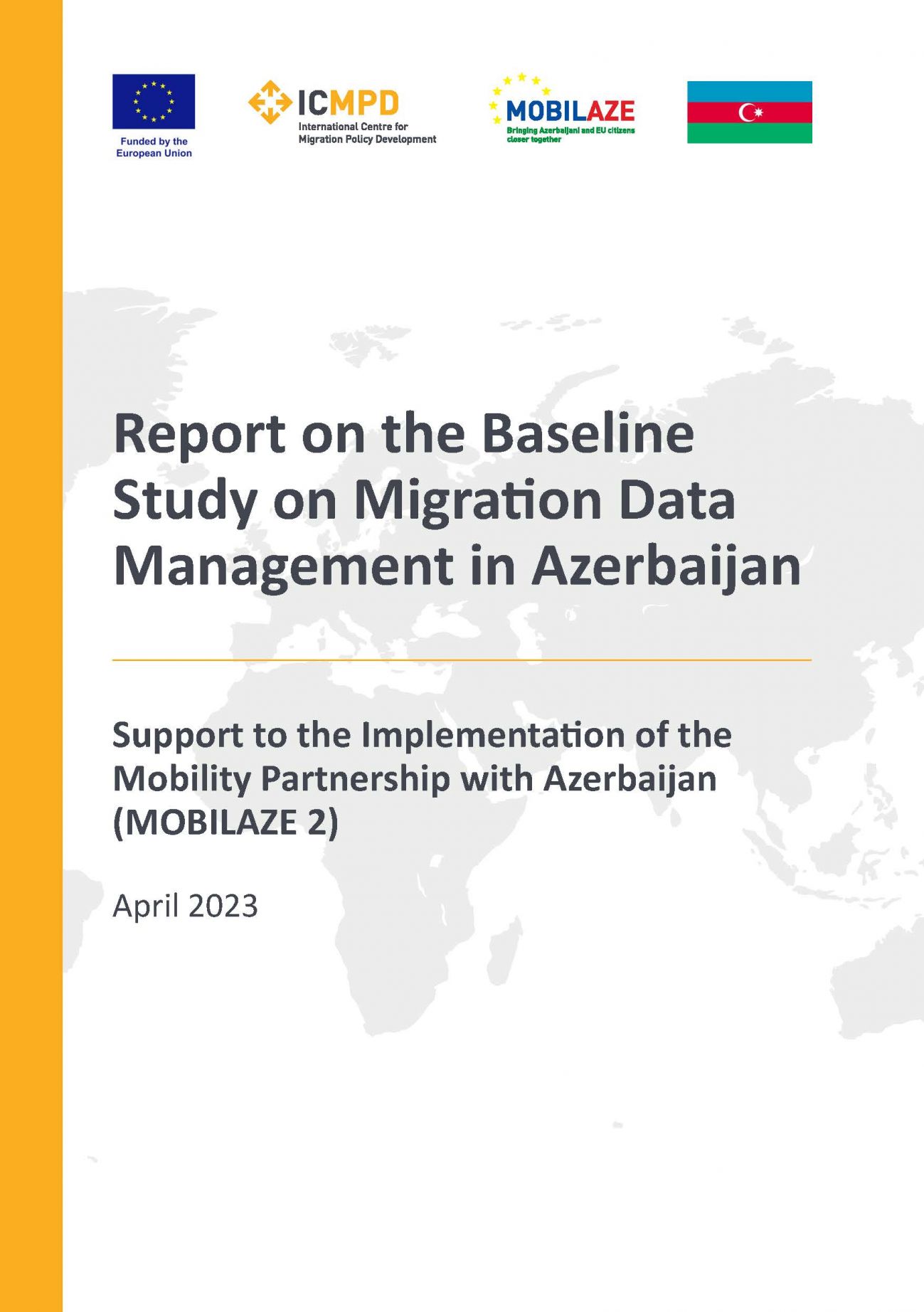 Report on the Baseline Study on Migration Data Management in Azerbaijan_Cover_Page_01.jpg
