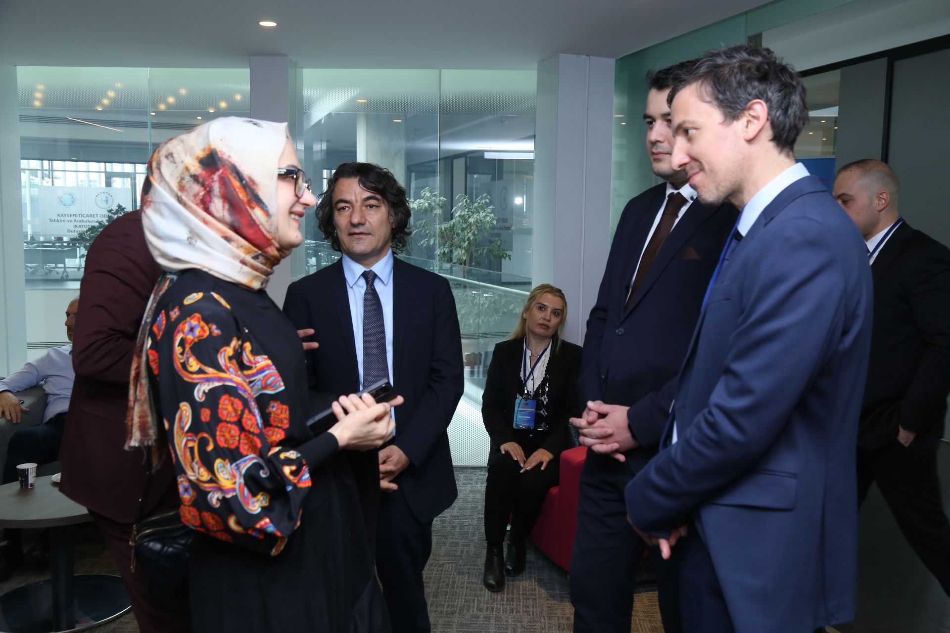 ENHANCER Project: ENHANCER Entrepreneurs Met with the Business World in ...