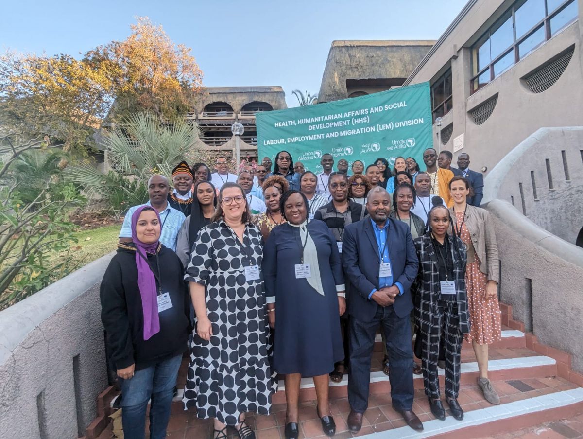 C2CMMD working towards reshaping the narrative on migration in Africa ...