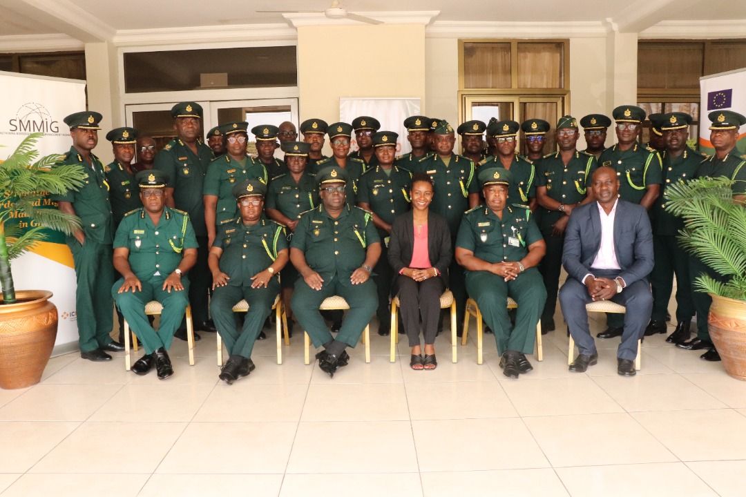 Evaluating the Ghana Immigration Service (2018-2022) Strategic Plan - ICMPD