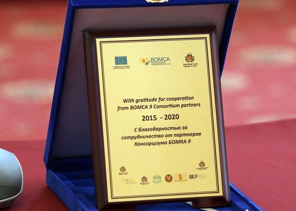 Border Management Programme in Central Asia concluded its 9th phase - ICMPD