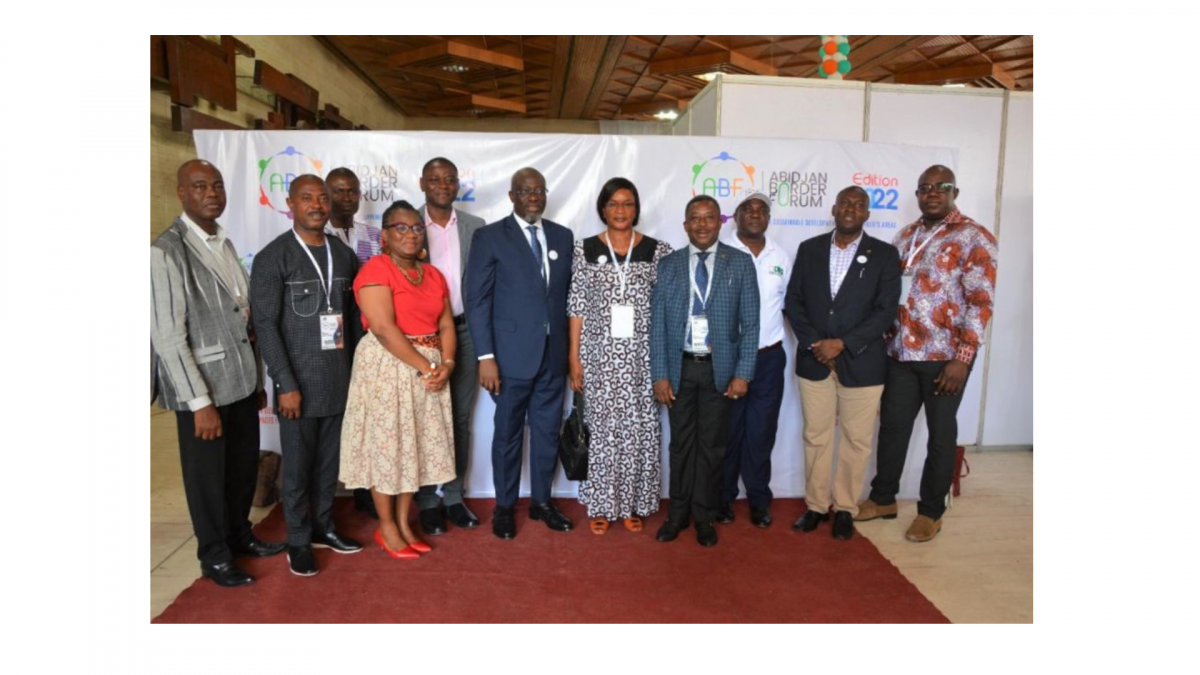 Ghana Burkina Faso and Togo participate in first Abidjan Border